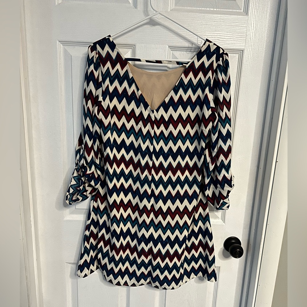 Chefron Dress
